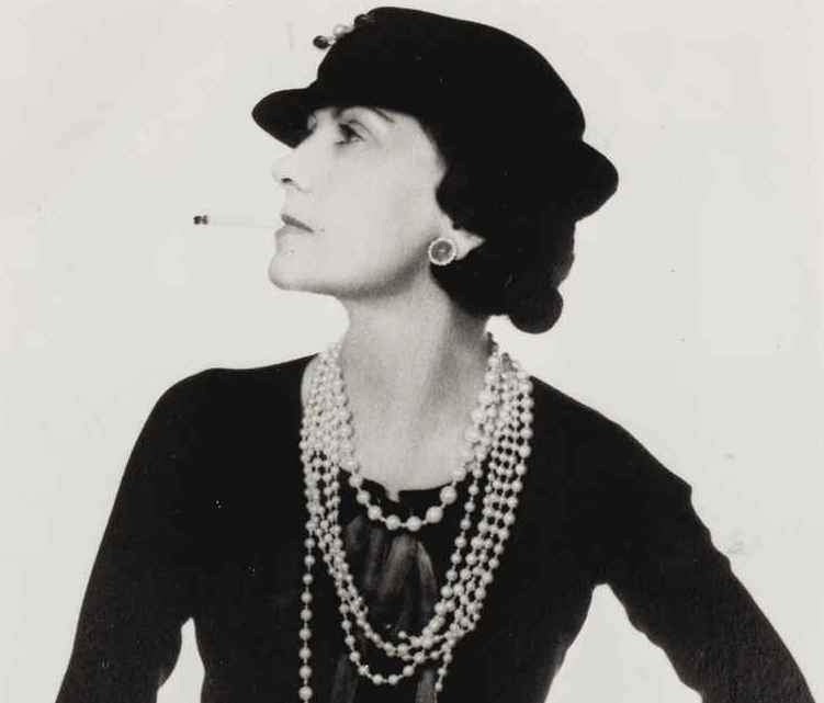 Les secrets du Jersey par Coco Chanel