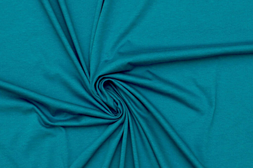 tissu bio biologique GOTS éthique durable couture au mètre mars-elle uni jersey bleu marin