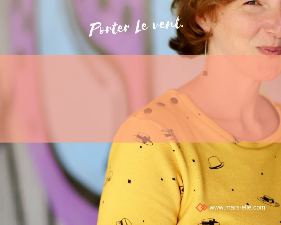 Tuto couture : la patte de boutonnage pour hacker votre patron de sweat