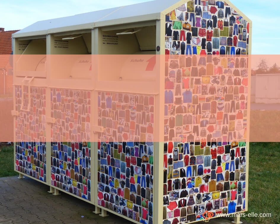 Donner ses vêtements pour les recycler, et après ?