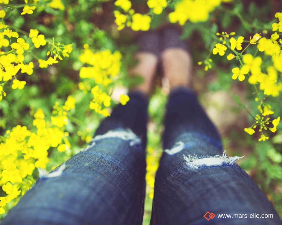 Comment réduire l'impact de pollution des Jeans ? coton bio