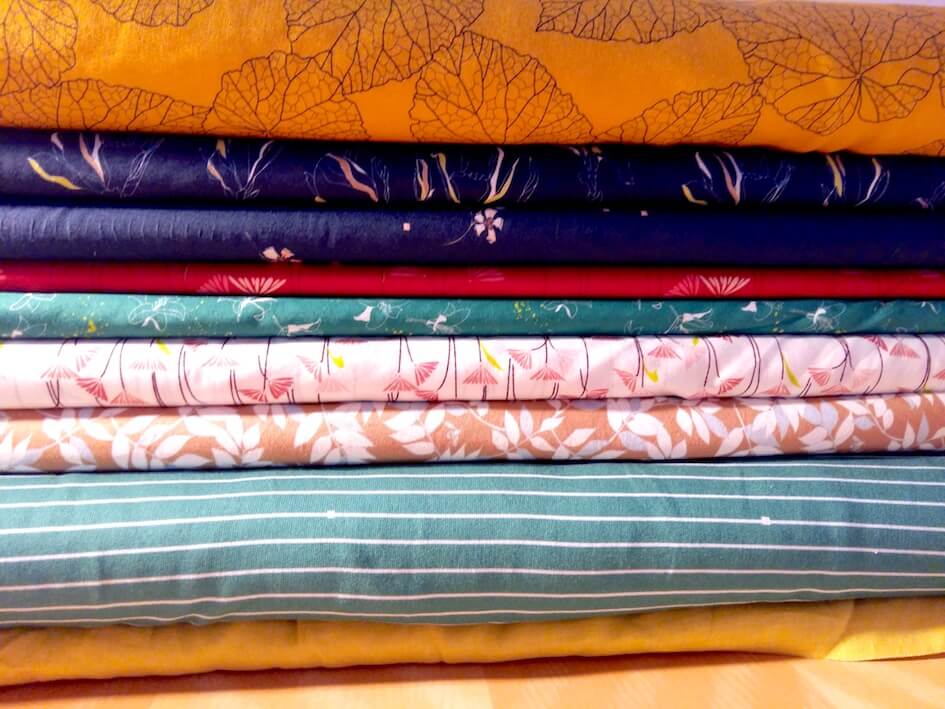 fournisseur tissu biologique Mars-ELLE