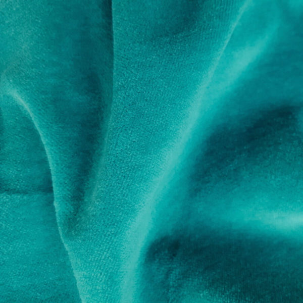 Mars-Elle velours molleton coton bio vert