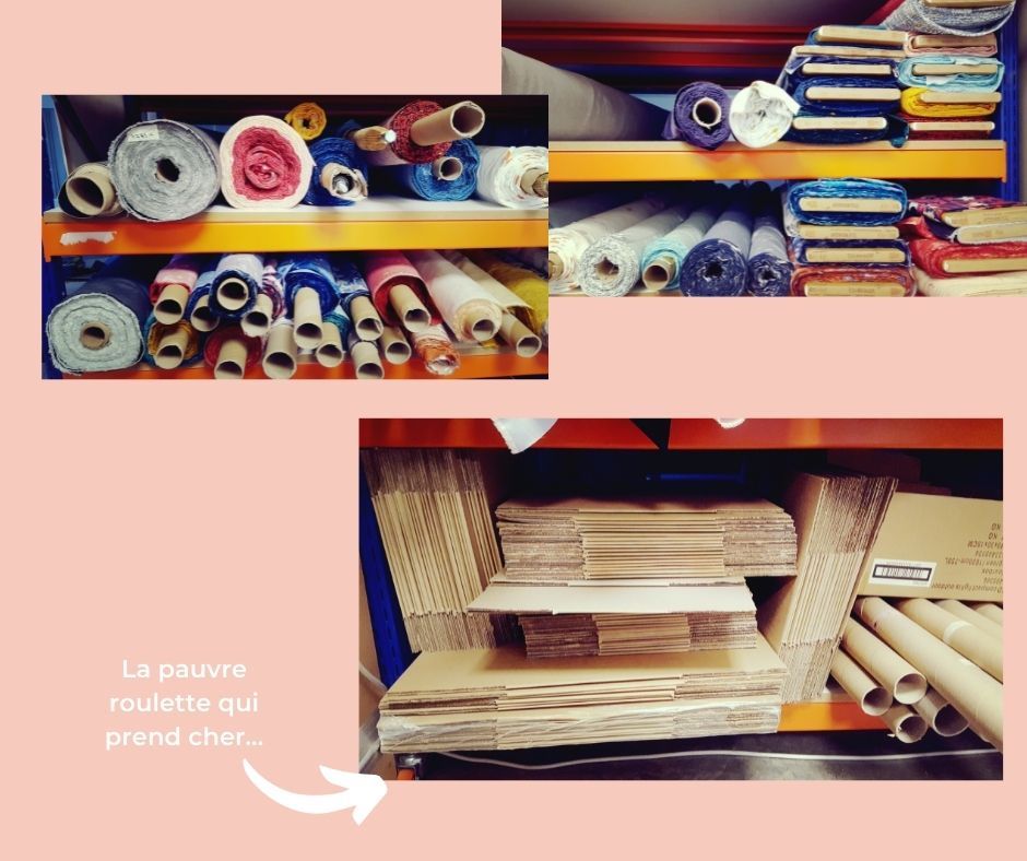 Astuces de rangement pour votre atelier couture - 2