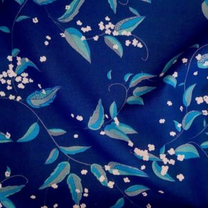 popeline bio neige bleu Mars-Elle 1