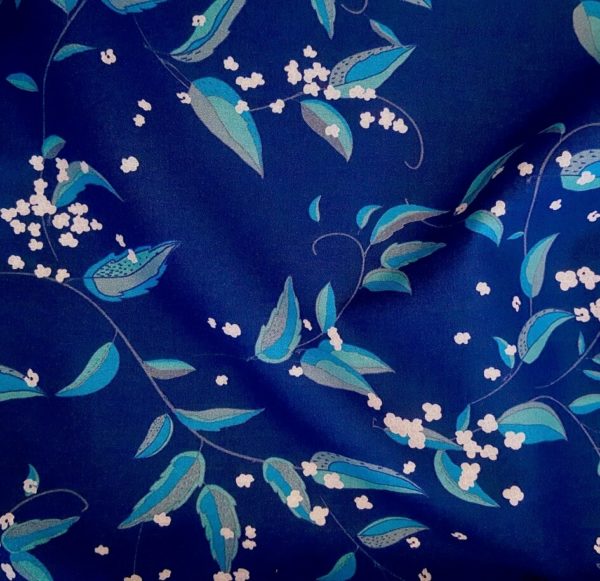 popeline bio neige bleu Mars-Elle 1