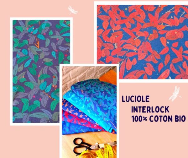 Jersey et interlock bio quelles différence MarsElle